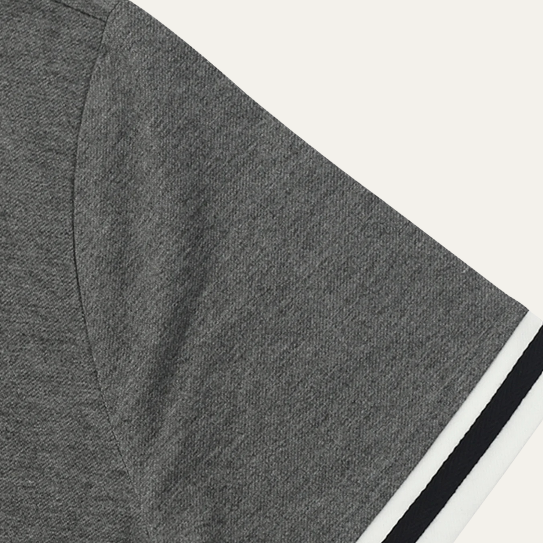 The Modena Men’s Trendy Summer Set – T Shirt and Shorts