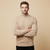 The Warwick Quarter Zip Sweater for Men