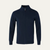 The Bristol Men’s Cashmere Luxury Cardigan Zip Knit Sweater