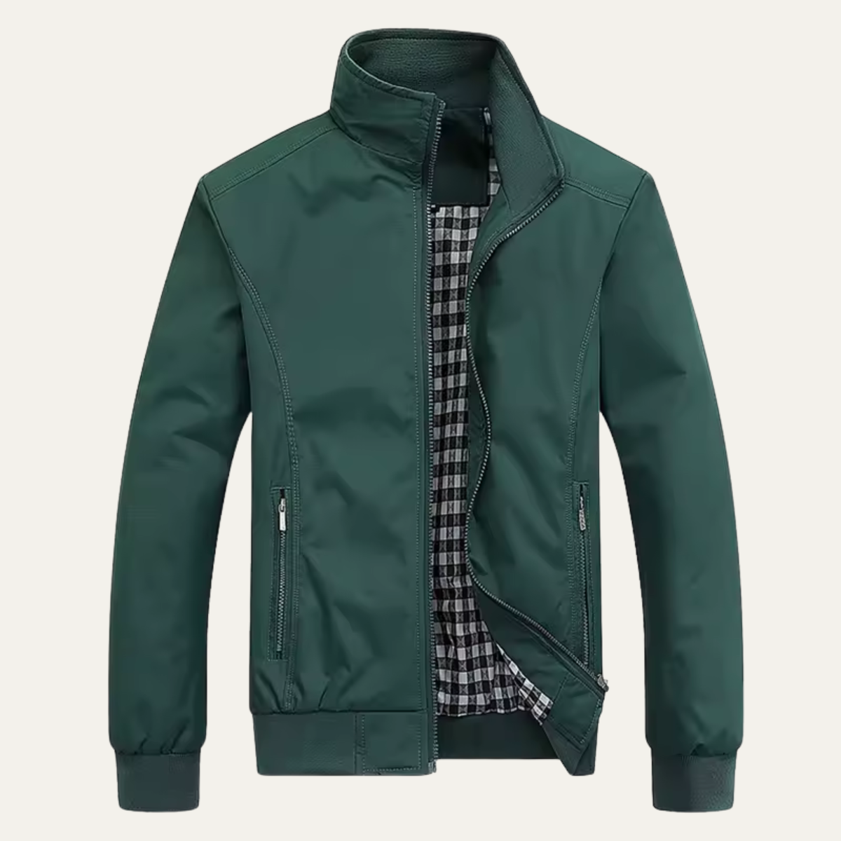 The Toronto Lightweight Windbreaker Jacket for Men