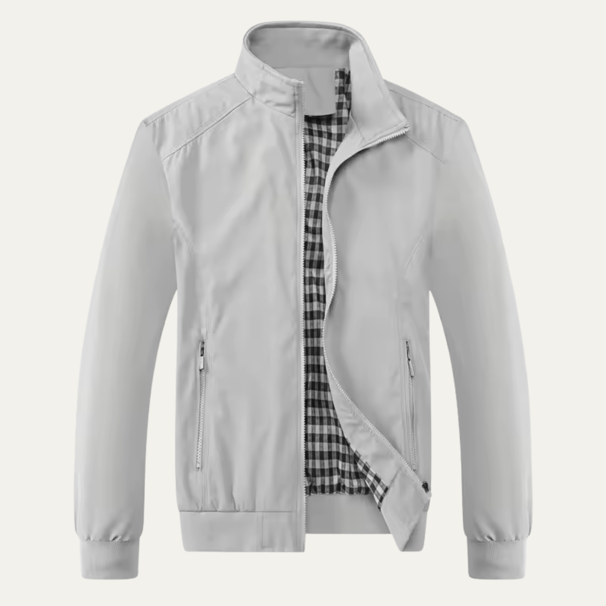 The Toronto Lightweight Windbreaker Jacket for Men