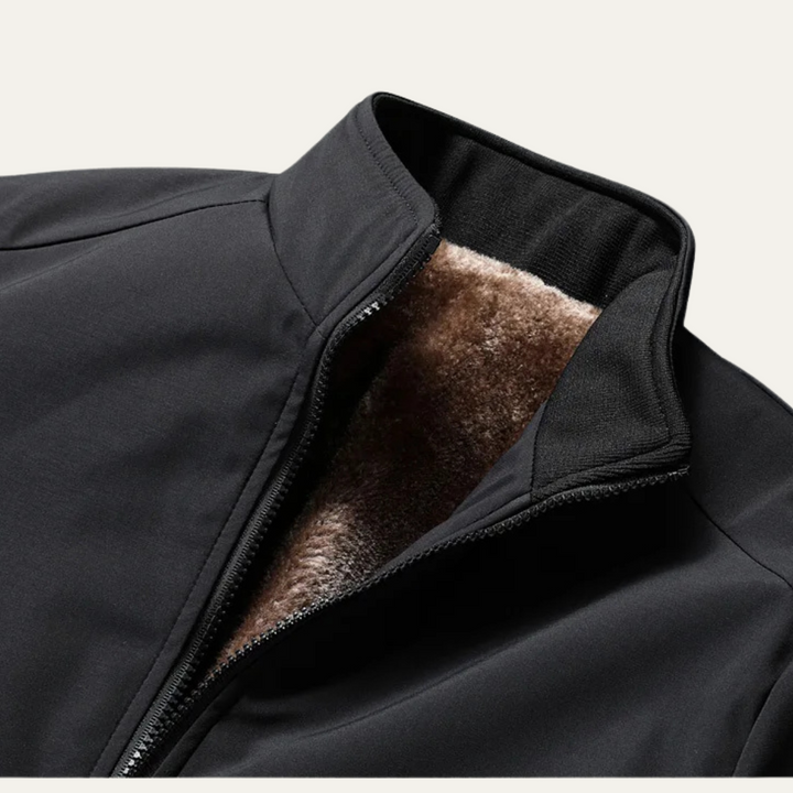 The Brambleton Men’s Fleece Lined Jacket