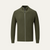 The Four Seasons Merino Wool Knitted Zip Cardigan Sweater for Men