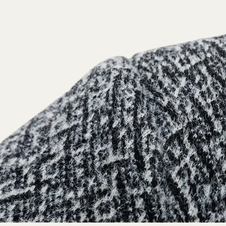 The Potsdam Men’s Textured Pattern Chenille Blazer