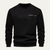 The Glasgow Men’s Casual Crew Neck Sweater with Chest Pocket
