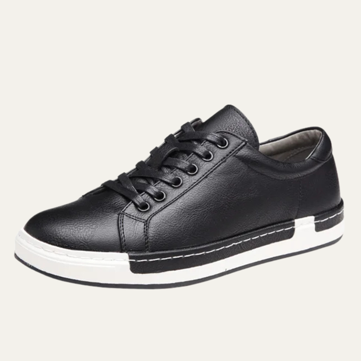 The Bridgewater Men’s Vintage Trendy Classic Lace Up Shoes