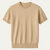 The Evoque Men’s Slim Fit Cashmere Shirt – Lightweight Short Sleeve Knit