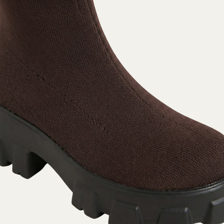 Women's Casual Ankle High Boots