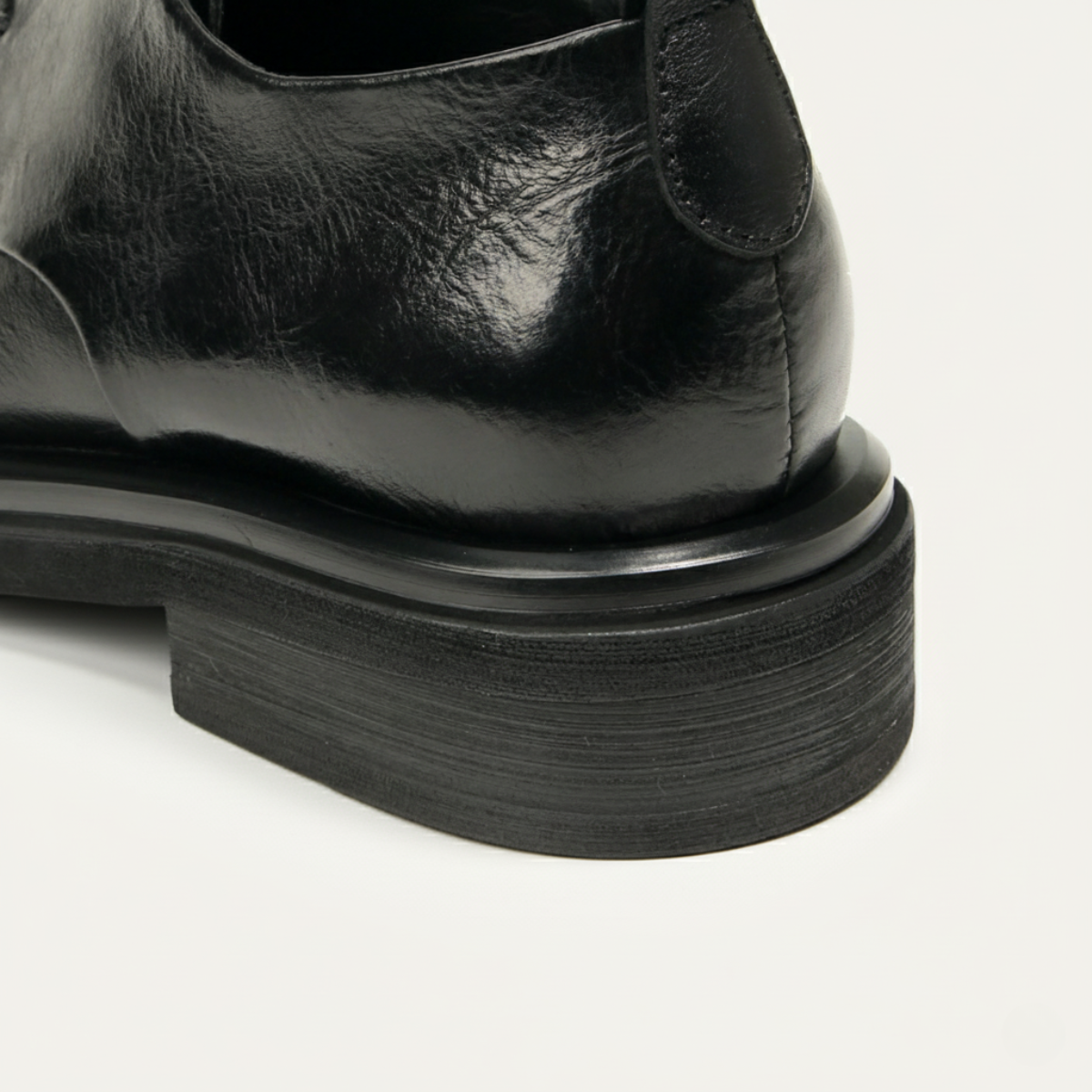 The Trento Men’s Leather Dress Shoe – Formal Lace Up Smart Shoe