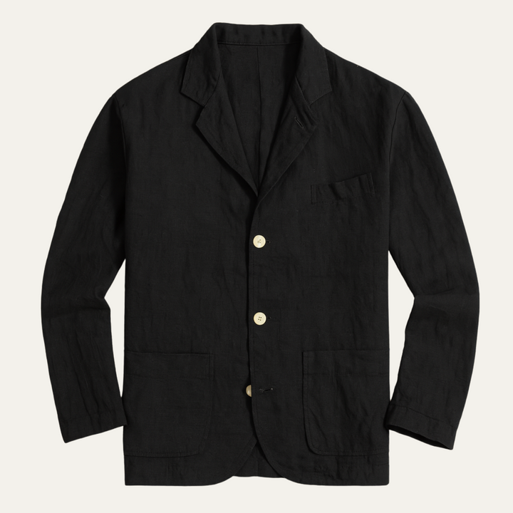 The Milan Men's Stylish Jacket - Lightweight Blazer