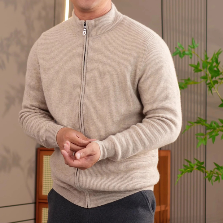 The Hartville Luxury Sweater