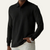 The Willowbrook Men’s Stylish Knit Polo Sweater