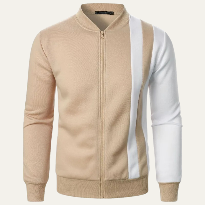 The Costa Rei Men’s Light Zip Up Jacket