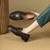 The Montepulciano Men’s Classic Slip On Leather Loafers with Metal Buckle