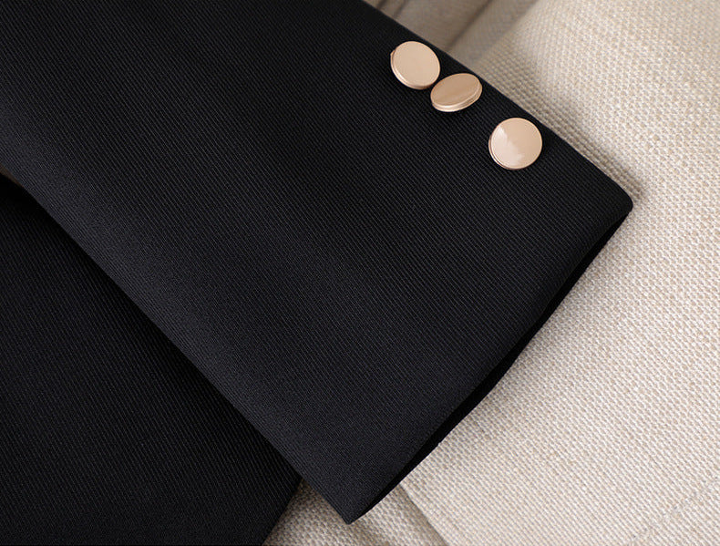 Women's Slim Fit Business Blazer