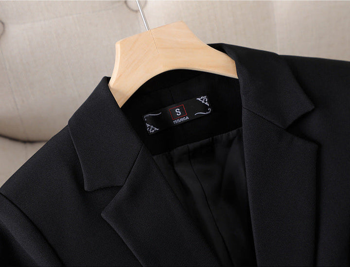 Women's Slim Fit Business Blazer