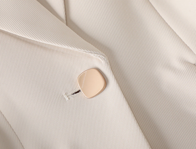Women's Slim Fit Business Blazer