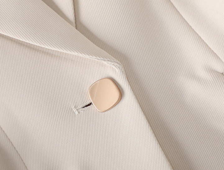 Women's Slim Fit Business Blazer