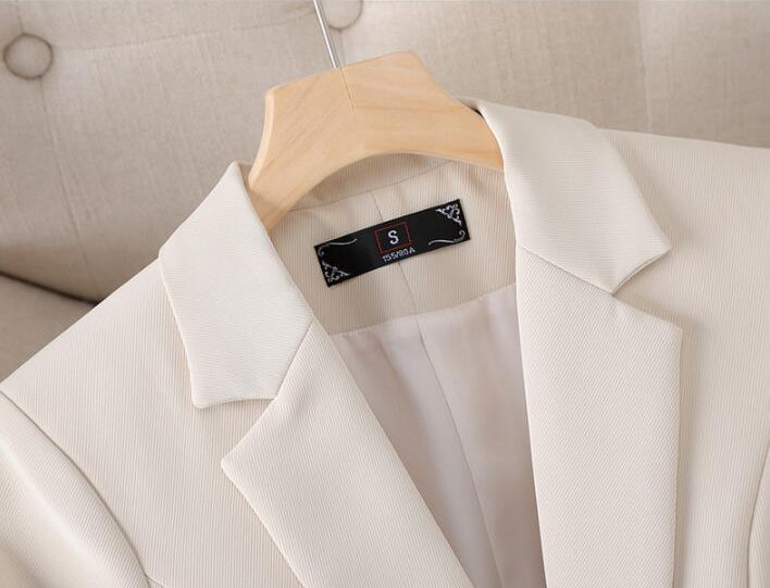 Women's Slim Fit Business Blazer