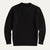 The Tokyo Merino Wool Ribbed O-Neck Sweater