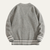 The Rosignano Men’s Casual Button Up V Neck Knit Cardigan