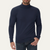 The Brighton Men's Slim Fit Cotton Classic Turtleneck Sweater