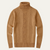 The Courchevel Knitted Turtleneck Sweater for Men - Merino Wool