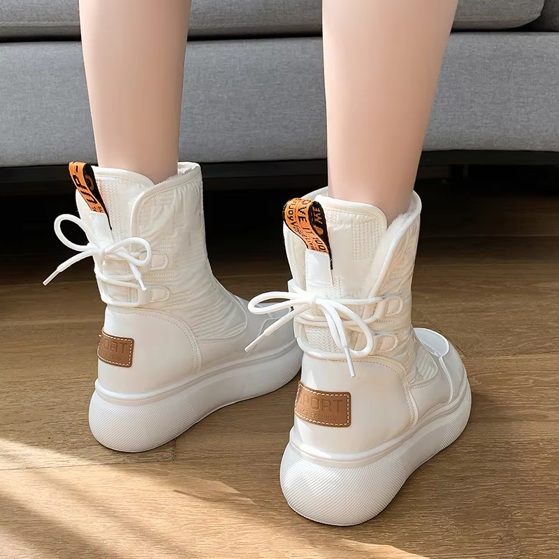 Women's Insulated Waterproof Ankle Boots
