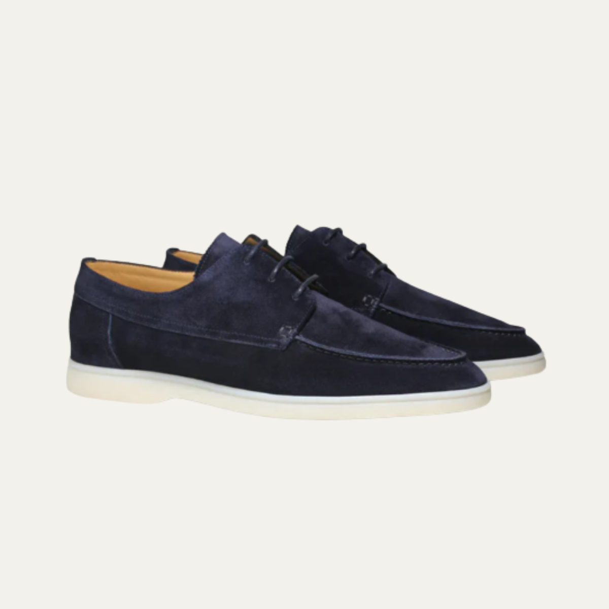 The Burano Men’s Classic Casual Suede Slip On Loafers