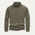 The Albury Classic Fleece Quarter Zip Sweater for Men