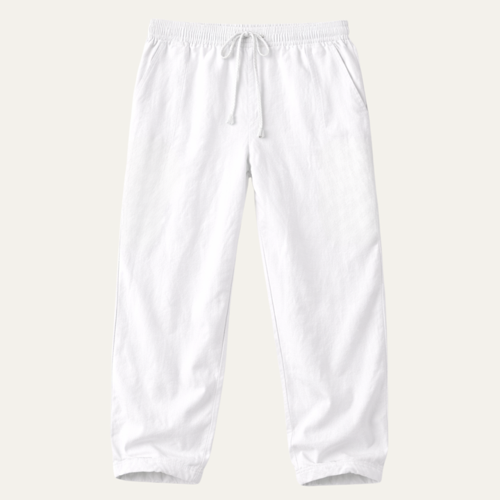 The Pinebrook Park Men’s Loose Drawstring Pants