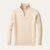 The Gstaad Half Zip Sweater