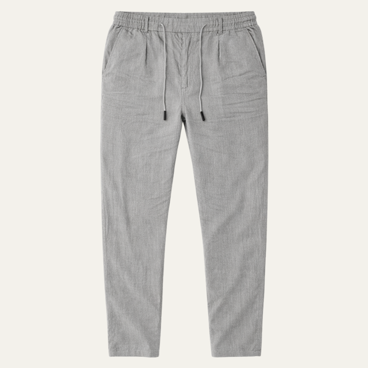 The Westfield Men’s Lightweight Casual Drawstring Summer Pants