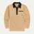 The Anacapri Men’s Casual Slim Fit Polo Sweater