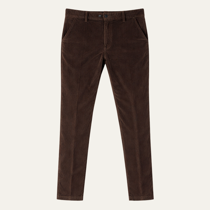 The Pinehaven Men’s Stretch Corduroy Trendy Pants