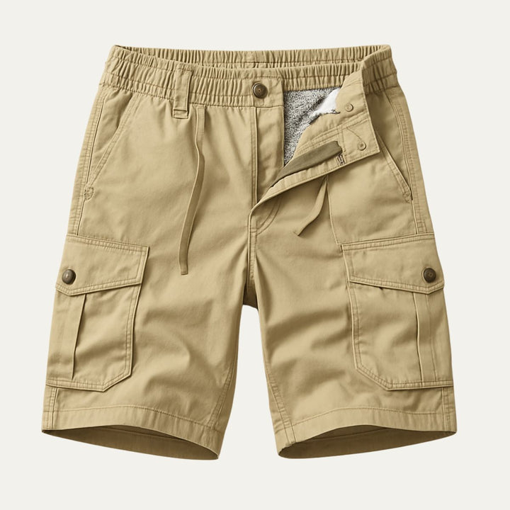 The Fieldstone Cargo – Classic Shorts for Men
