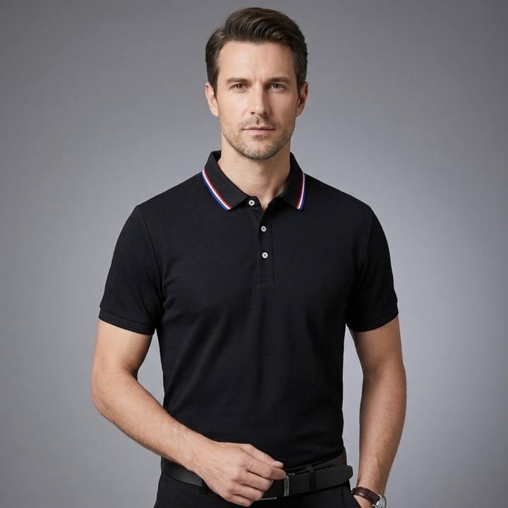 The Springfield Men’s Smart Polo Shirt