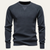 The Anglesey Men's Casual Knitted Crew Neck Sweater