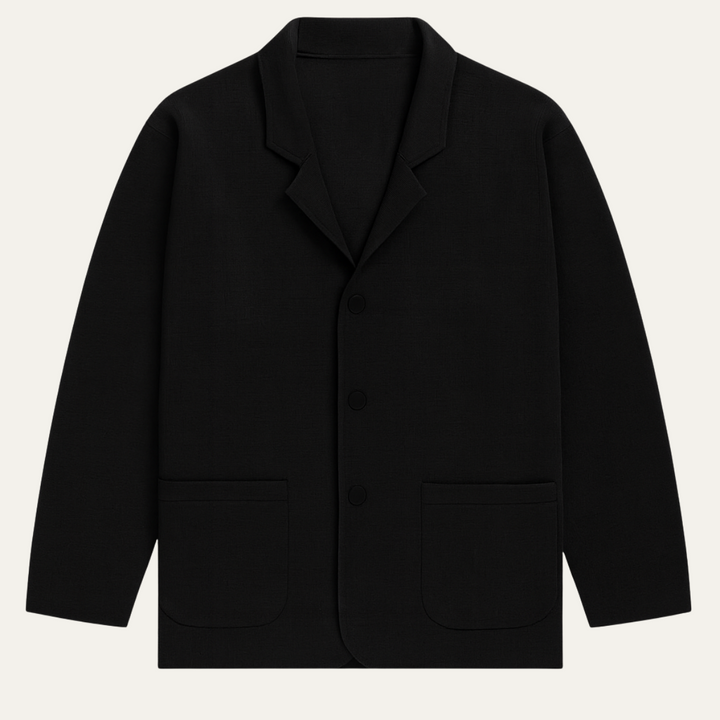 The Beechwood Men’s Smart Casual Lightweight Blazer Jacket