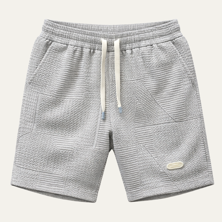 The Kensington Men’s Casual Drawstring Lightweight Summer Shorts