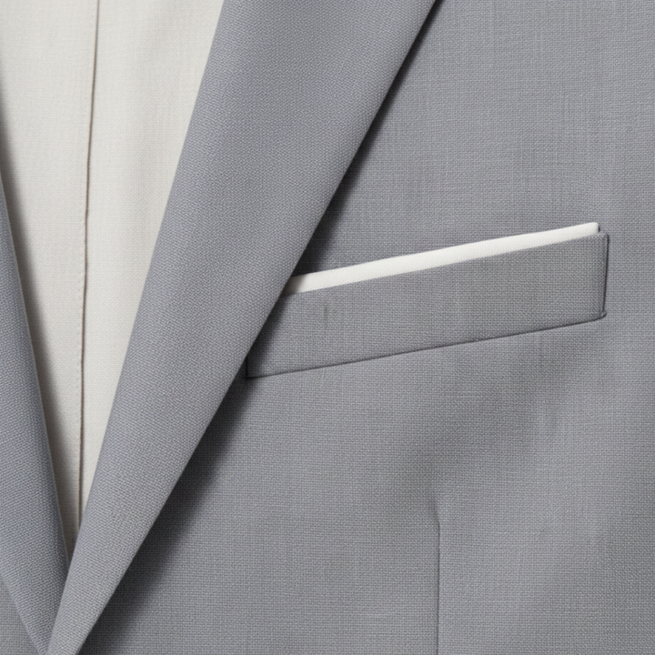The Riccione Men's Elegant 2 Piece Suit Set – Blazer & Pants