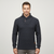 The Brighton Men’s Chunky Knit Sweater with Buttons