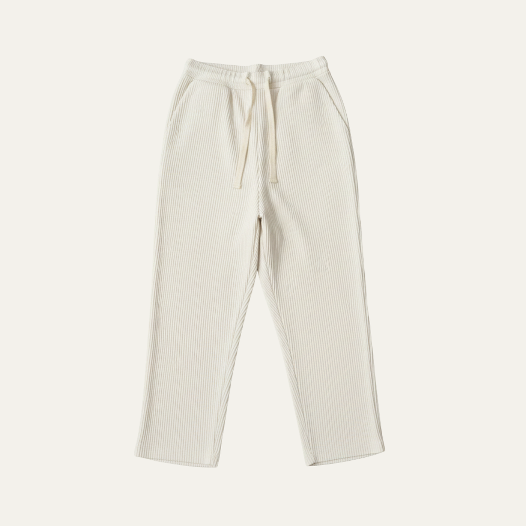 The Barrington Men’s Casual Ribbed Slim Fit Lightweight Pants