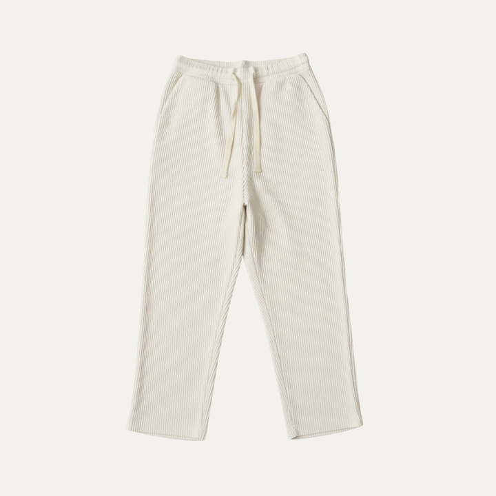 The Barrington Men’s Casual Ribbed Slim Fit Lightweight Pants