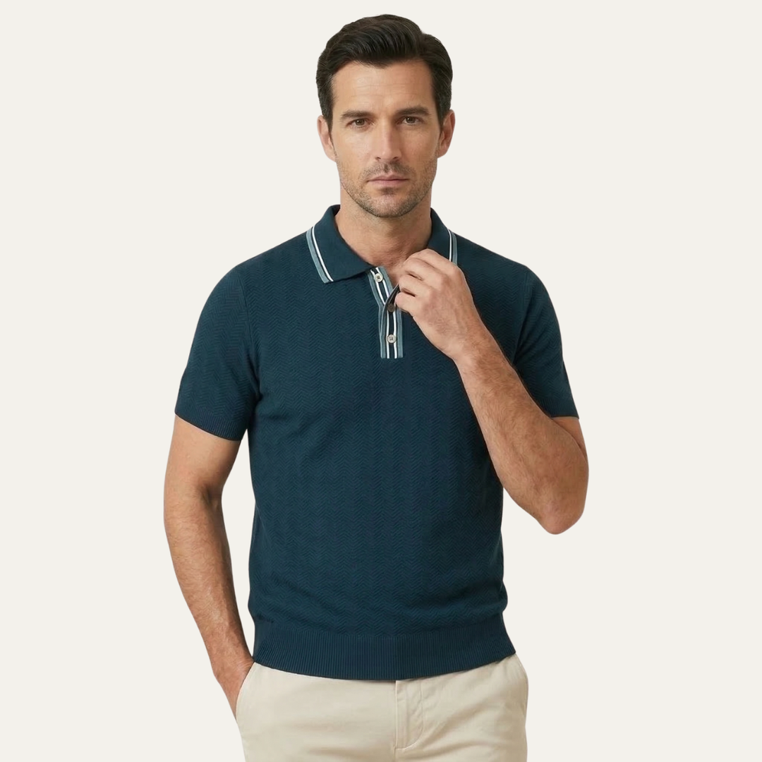 The Monaco Polo for Men