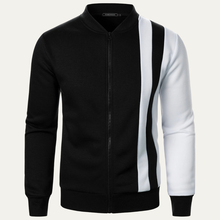 The Costa Rei Men’s Light Zip Up Jacket