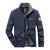 The Oslo Fleece Lined Warm Outdoor Jacket for Men