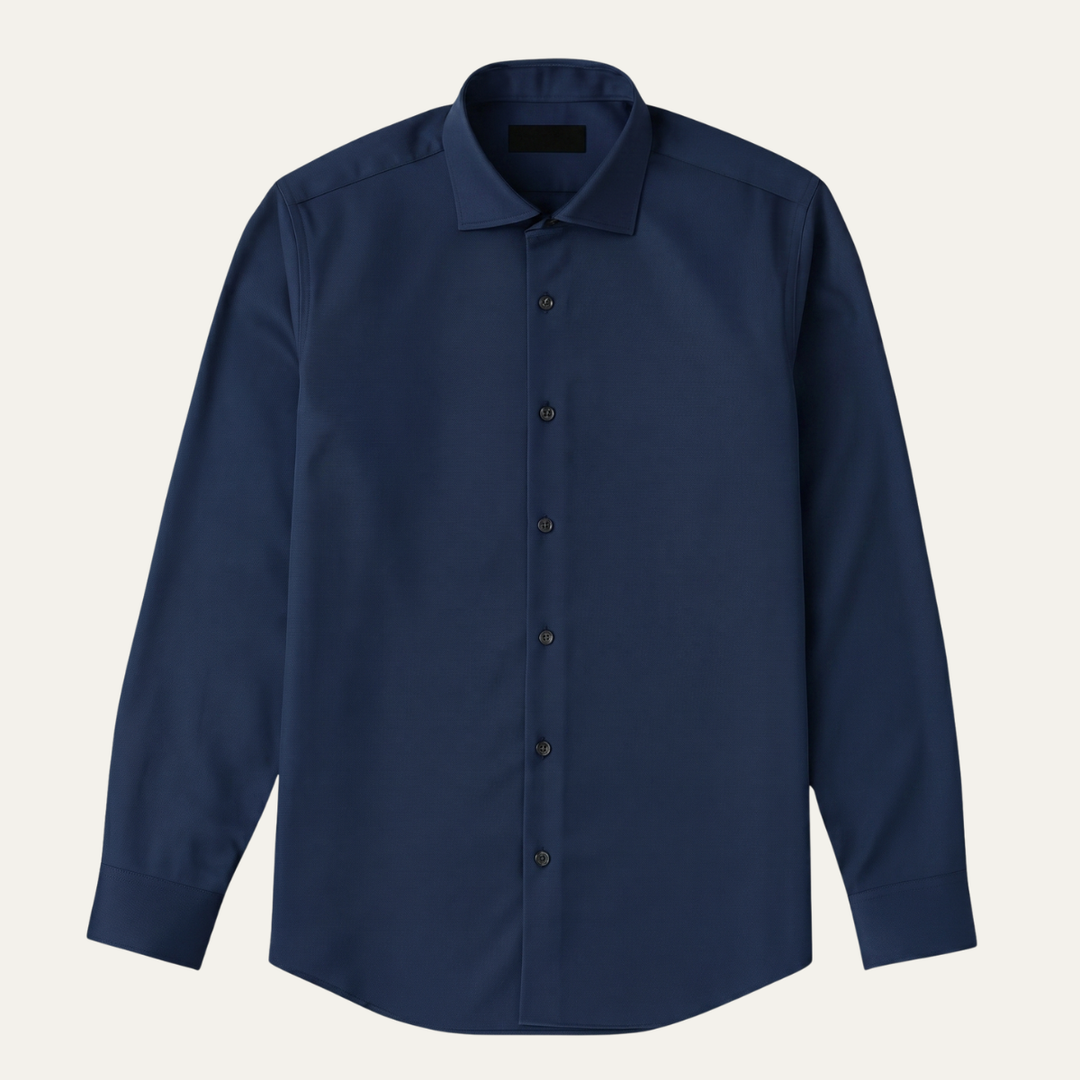 The Yorkminster Men’s Formal Slim Fit Dress Shirt