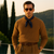 The Tokyo Merino Wool Ribbed O Neck Sweater