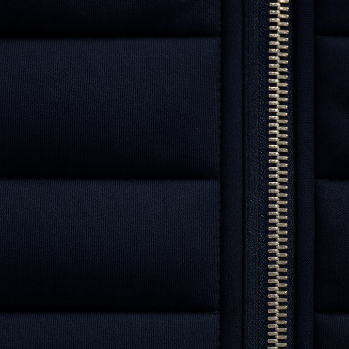 The Vendôme Casual Elegant Bomber Jacket for Men